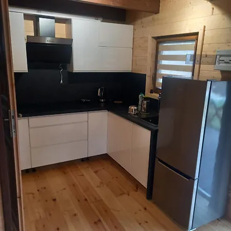 샬레 Pod Sniezka 2 Miłków