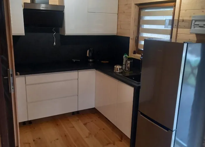 Chalet Pod Sniezka 2 Milkow (Lower Silesia)