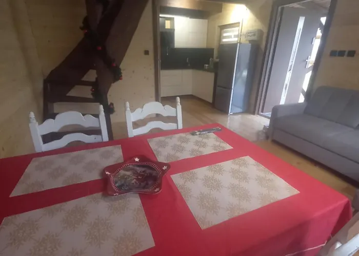 Pod Sniezka 2 Chalet *