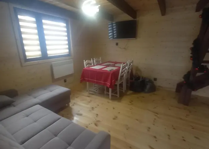 Pod Sniezka 2 * Milkow (Lower Silesia)