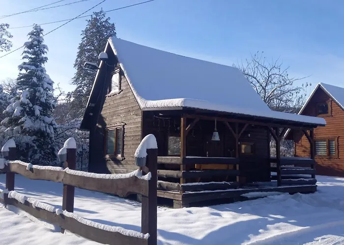 Pod Sniezka 2 * Milkow (Lower Silesia)