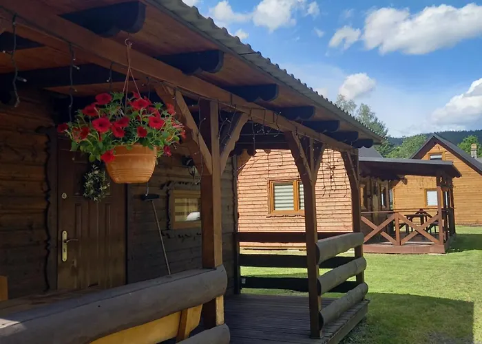 Pod Sniezka 2 Chalet Milkow (Lower Silesia)